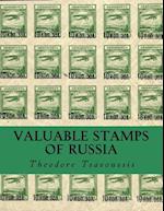 Valuable Stamps of Russia
