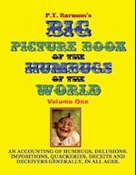 P.T. Barnum's Big Picture Book of Humbugs of the World (Illustrated)