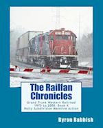 The Railfan Chronicles, Grand Trunk Western Railroad Book 4