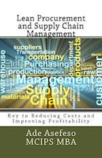 Lean Procurement and Supply Chain Management
