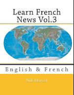 Learn French News Vol.3