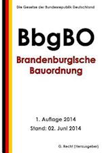Brandenburgische Bauordnung (Bbgbo)