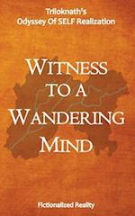 Witness to a Wandering Mind