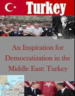 An Inspiration for Democratization in the Middle East