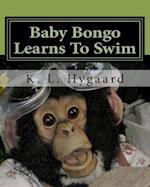 Baby Bongo Learns to Swim
