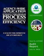 Agency-Wide Application of Region 7 Npdes Program Process Improvements Could Increase EPA Efficiency