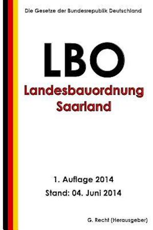 Landesbauordnung Saarland (Lbo)