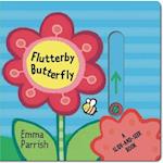 Flutterby Butterfly