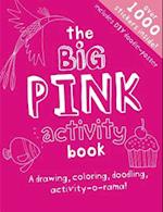 The Big Pink Activity Book