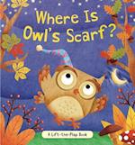 Where Is Owl's Scarf?