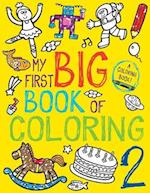 My First Big Book of Coloring 2