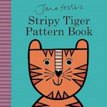 Jane Foster's Stripy Tiger Pattern Book