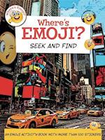 Where's Emoji? Seek and Find