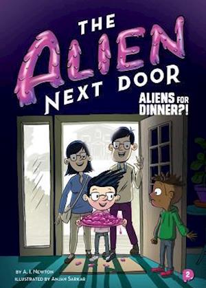 The Alien Next Door 2