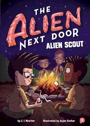 The Alien Next Door