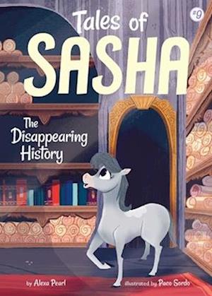 Tales of Sasha 9