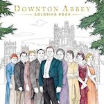 Downton Abbey Coloring Book