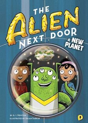 The Alien Next Door 8