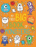 My First Big Book of Monsters