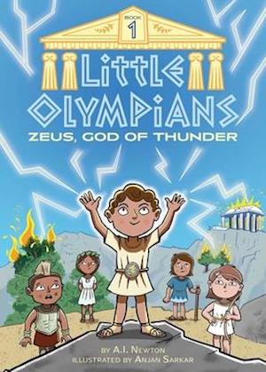 Little Olympians #1