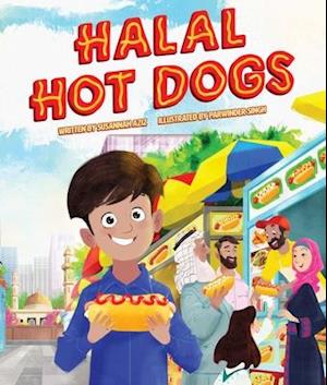 Halal Hot Dogs