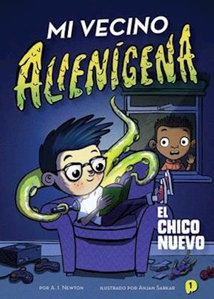 Mi Vecino Alienígena 1