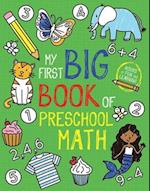 My First Big Book of Preschool Math