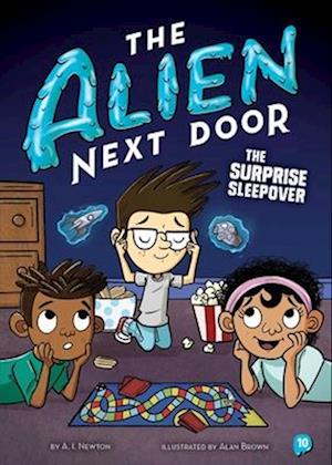 The Alien Next Door 10