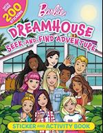 Barbie Dreamhouse Seek-And-Find Adventure