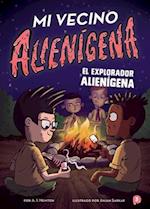 Mi Vecino Alienígena 3