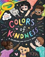 Crayola Colors of Kindness