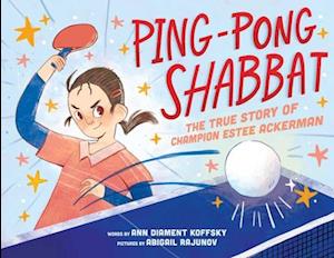 Ping-Pong Shabbat