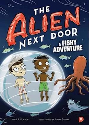 The Alien Next Door 11