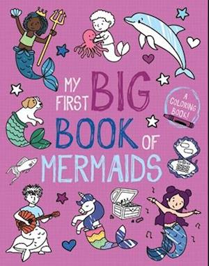 My First Big Book of Mermaids