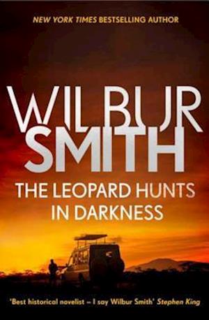 Leopard Hunts in Darkness