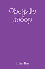 Obeyville Snoop 