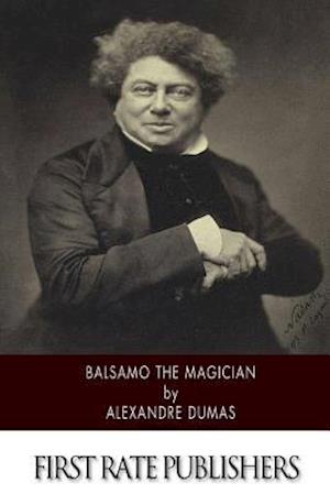 Balsamo, the Magician