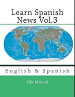 Learn Spanish News Vol.3