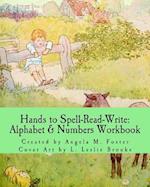 Hands to Spell-Read-Write
