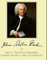 Bach - The Well-Tempered Clavier: Books 1 and 2 (Complete) 