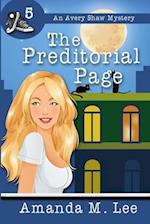 The Preditorial Page