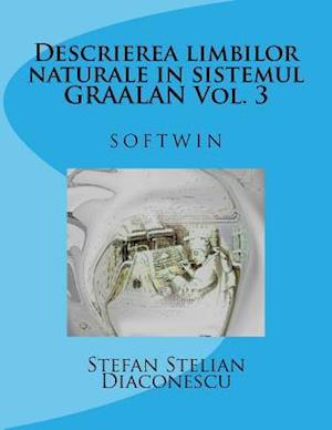 Descrierea Limbilor Naturale in Sistemul Graalan Vol. 3