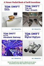 Tom Swift's a Newer Pocket Book of Swift Inventions