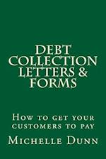 Debt Collection Letters & Forms