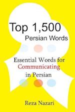 Top 1,500 Persian Words