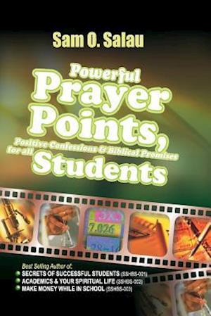 Powerful Prayer Points for Students