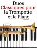 Duos Classiques Pour La Trompette Et Le Piano