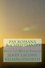 Pax Romana-&-Christianity