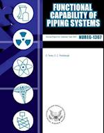 Functional Capability of Piping Systems