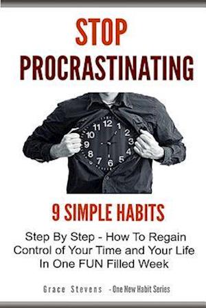 Stop Procrastinating